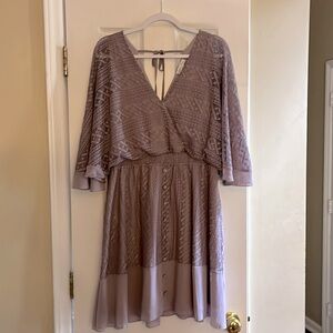 Grace & Lace Size Large Dress